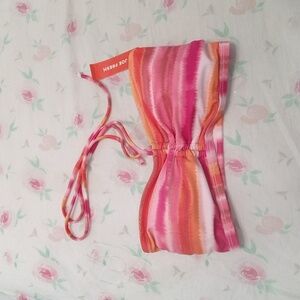 SOLD 2/$15 NWT Women's Bikini Top